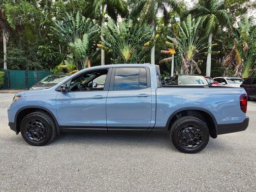 2026 Honda Ridgeline Sport