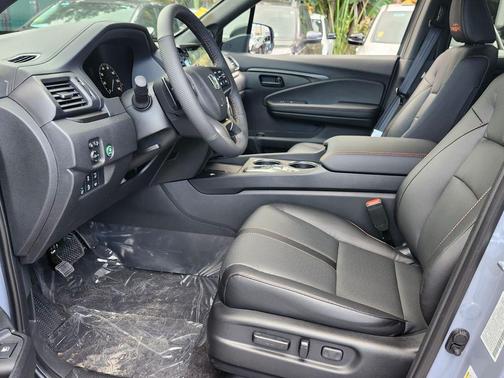 2026 Honda Ridgeline Sport