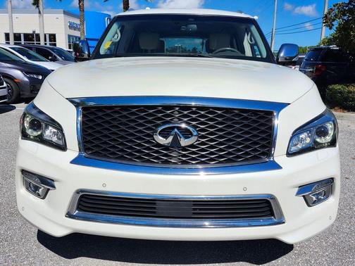 2017 INFINITI QX80 Base