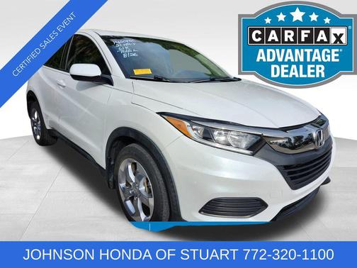2021 Honda HR-V LX