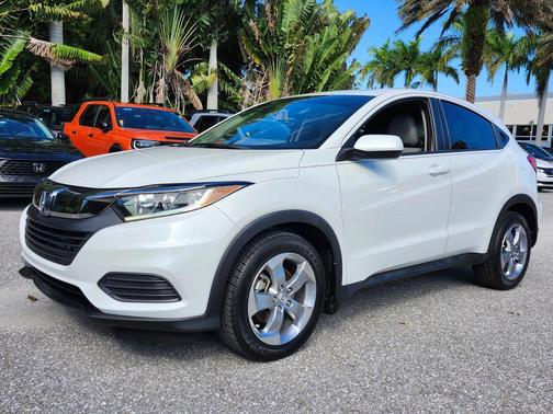 2021 Honda HR-V LX