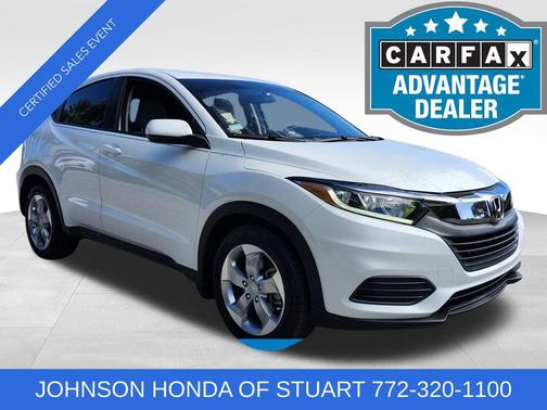 2021 Honda HR-V LX