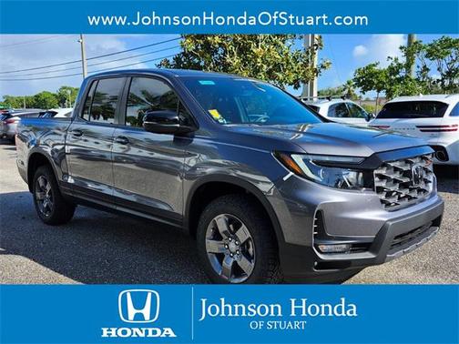 2025 Honda Ridgeline TrailSport