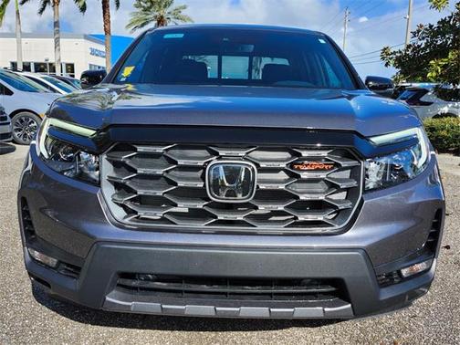 2025 Honda Ridgeline TrailSport