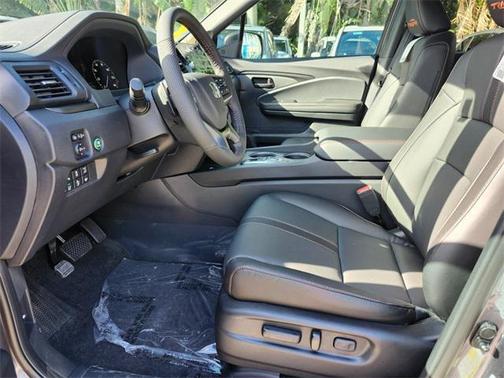 2025 Honda Ridgeline TrailSport