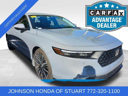 2024 Honda Accord Hybrid Touring