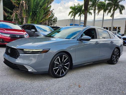 2024 Honda Accord Hybrid Touring
