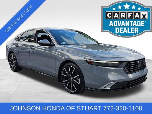 2024 Honda Accord Hybrid Touring