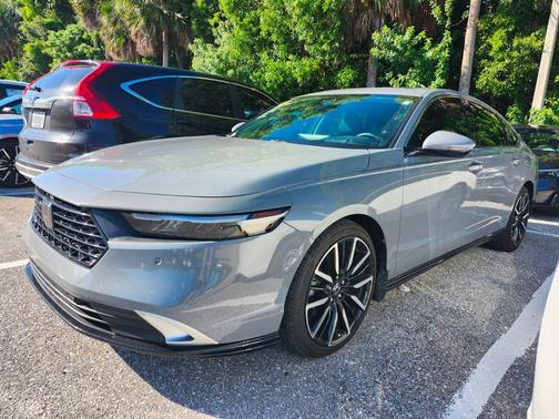 2024 Honda Accord Hybrid Touring