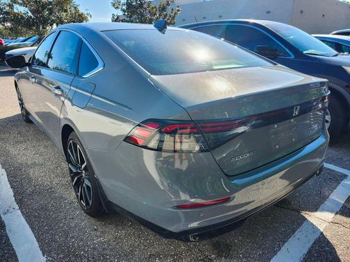 2024 Honda Accord Hybrid Touring