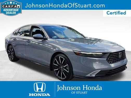 2024 Honda Accord Hybrid Touring