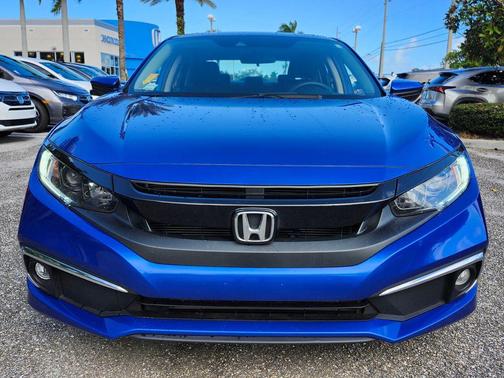 2020 Honda Civic EX