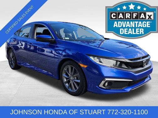 2020 Honda Civic EX