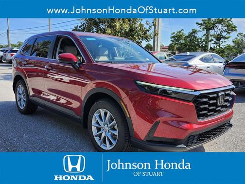 2026 Honda CR-V EX AWD