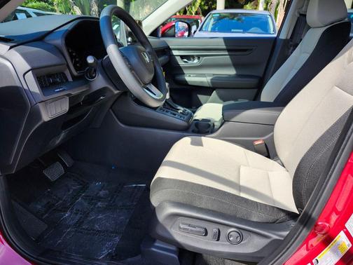 2026 Honda CR-V EX AWD