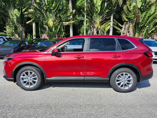 2026 Honda CR-V EX AWD