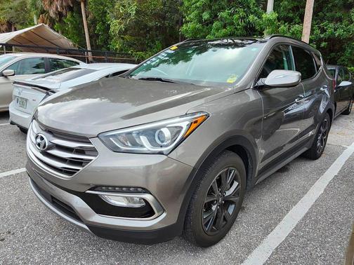 2017 Hyundai Santa Fe Sport 2.0L Turbo Ultimate