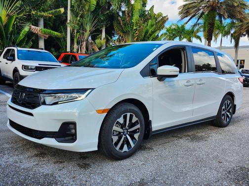 2026 Honda Odyssey EX-L