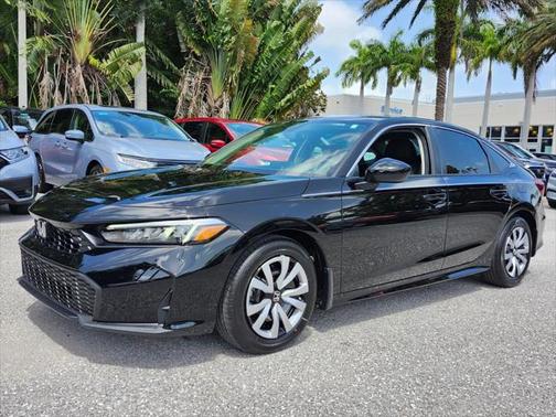 2026 Honda Civic LX