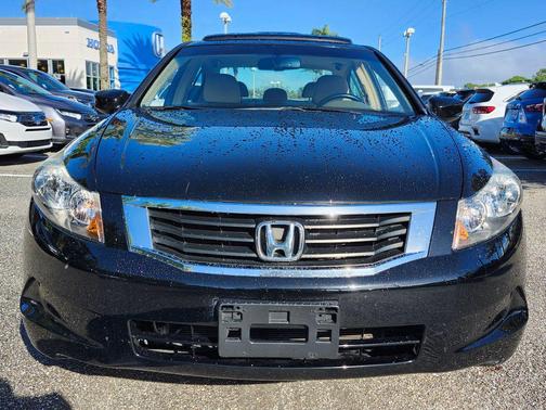 2009 Honda Accord EX-L