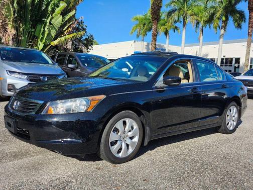 2009 Honda Accord EX-L