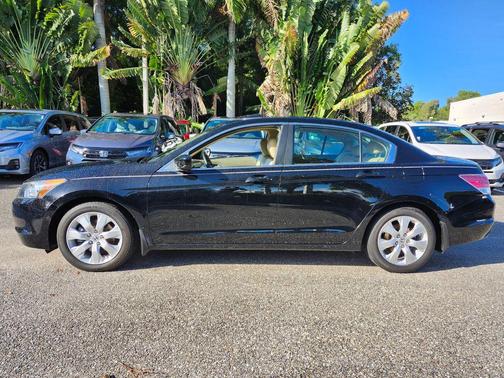 2009 Honda Accord EX-L