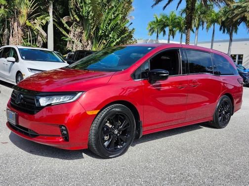 2024 Honda Odyssey Sport