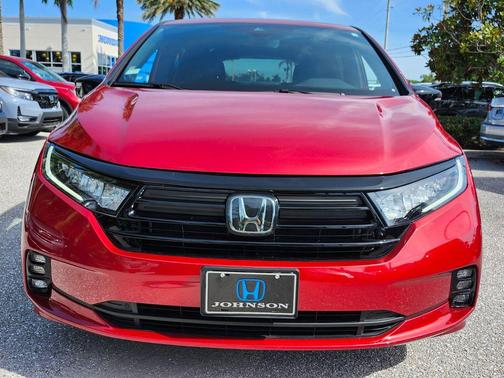 2024 Honda Odyssey Sport