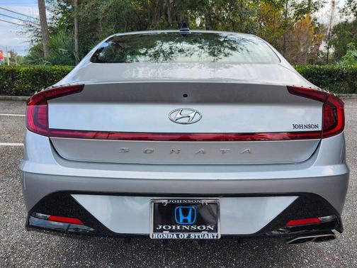 2021 Hyundai SONATA SEL