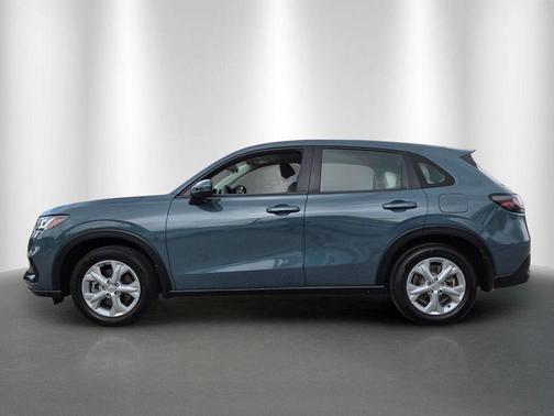 Nordic Forest Pearl 2024 Honda HR-V LX