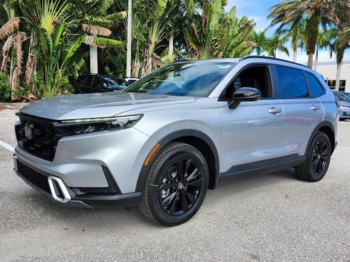 2026 Honda CR-V Hybrid Sport Touring