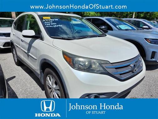 2014 Honda CR-V EX-L
