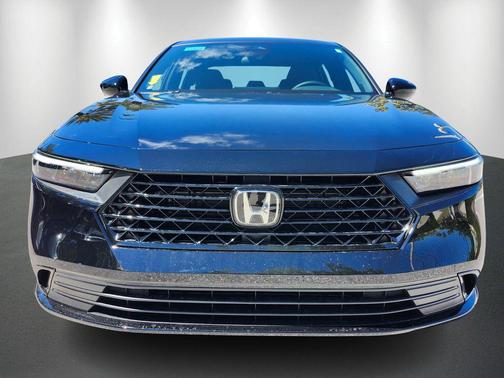 Nh-731p/Crystal Bl 2026 Honda Accord Hybrid Sport-L