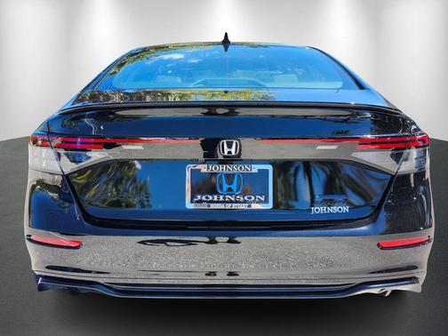 Nh-731p/Crystal Bl 2026 Honda Accord Hybrid Sport-L