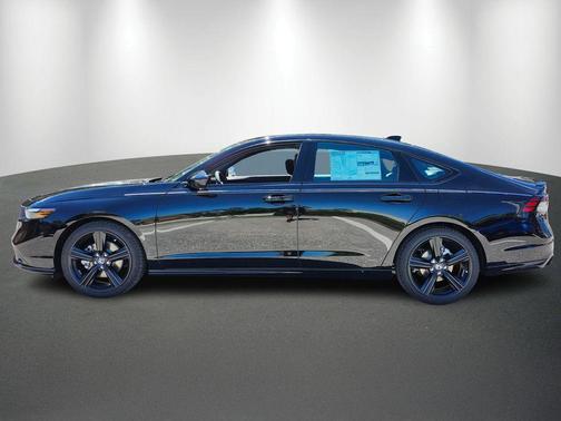 Nh-731p/Crystal Bl 2026 Honda Accord Hybrid Sport-L