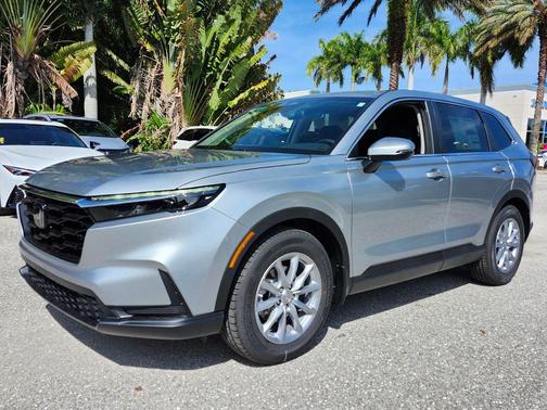 2026 Honda CR-V EX 2WD