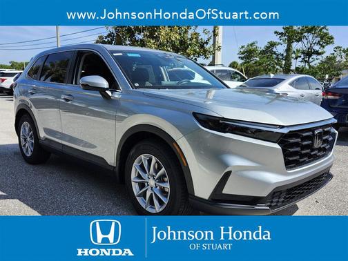 2026 Honda CR-V EX 2WD