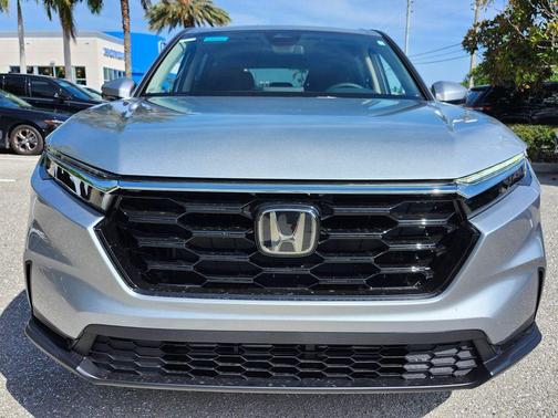 2026 Honda CR-V EX 2WD