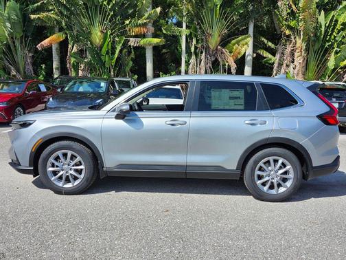 2026 Honda CR-V EX 2WD