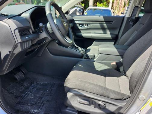 2026 Honda CR-V EX 2WD