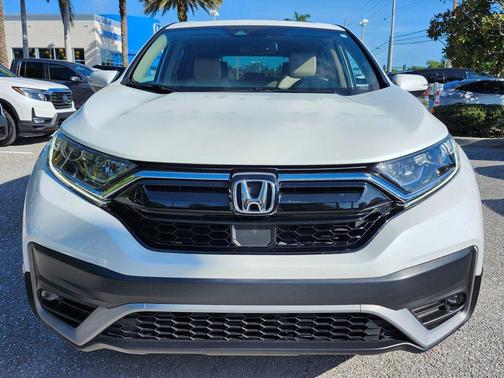 2022 Honda CR-V 2WD EX-L