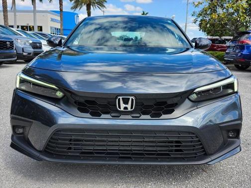 2023 Honda Civic Sport Touring