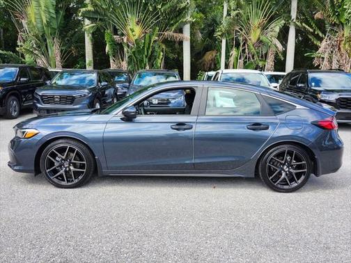 2023 Honda Civic Sport Touring
