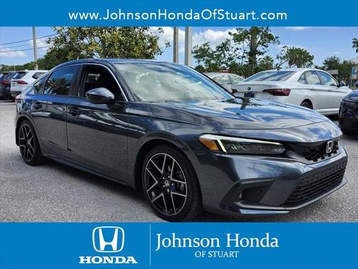 2023 Honda Civic Sport Touring