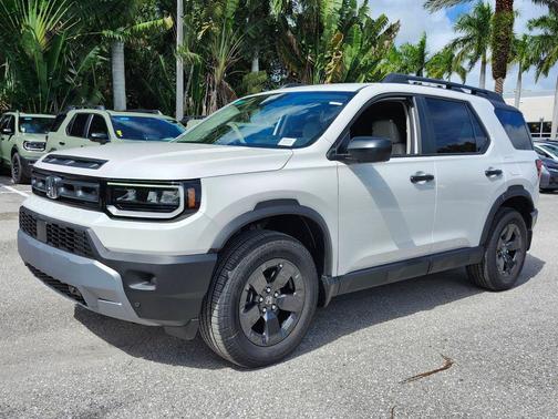 2026 Honda Passport AWD RTL