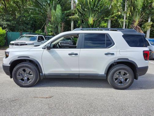 2026 Honda Passport AWD RTL