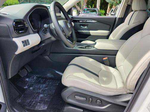 2026 Honda Passport AWD RTL