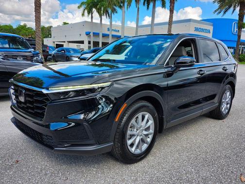 2026 Honda CR-V EX 2WD