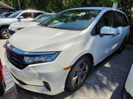 2023 Honda Odyssey EX
