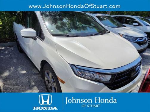 2023 Honda Odyssey EX
